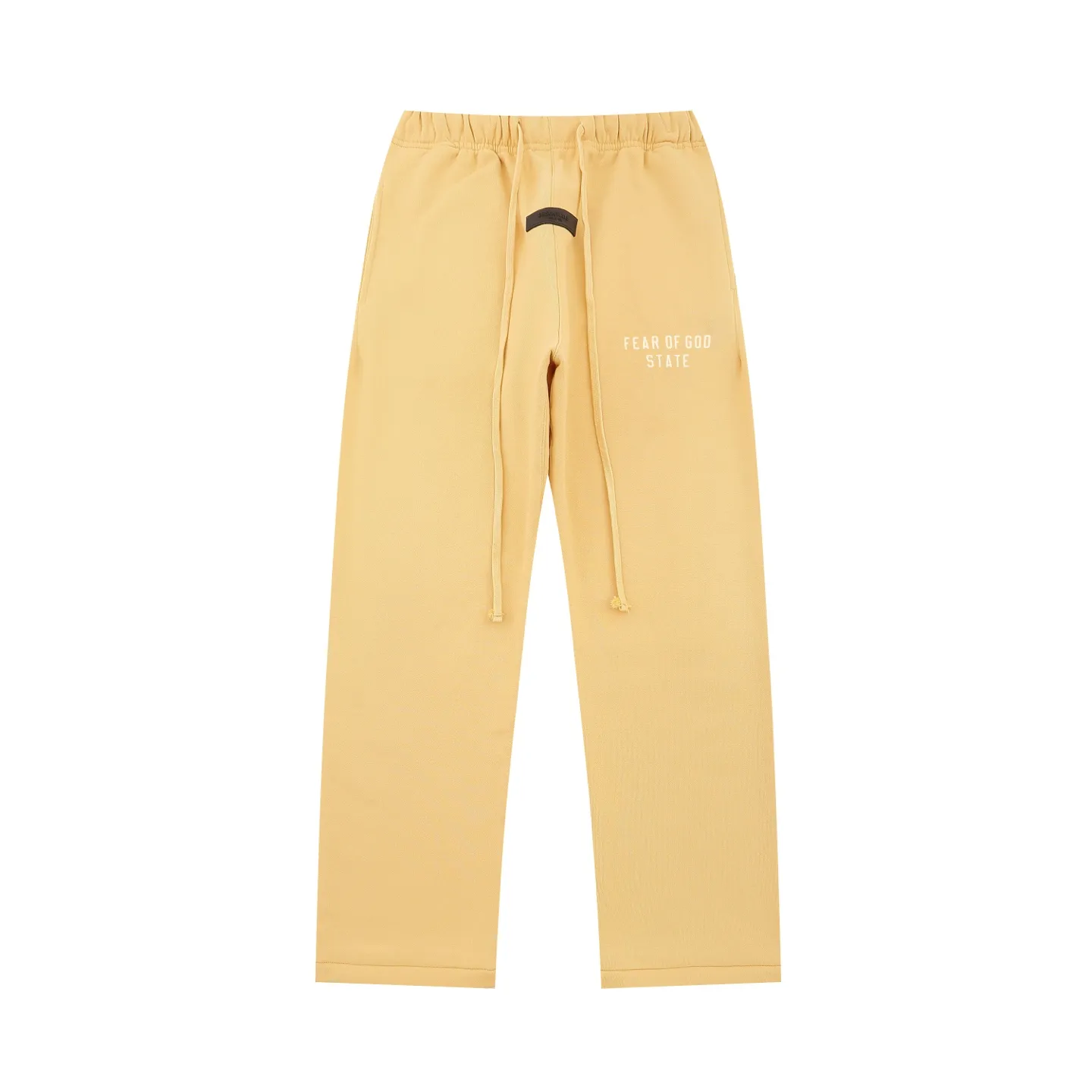 ESSENTIALS FEAR OF GOD Series ：ZT # ： Red Sizes：SMLXL